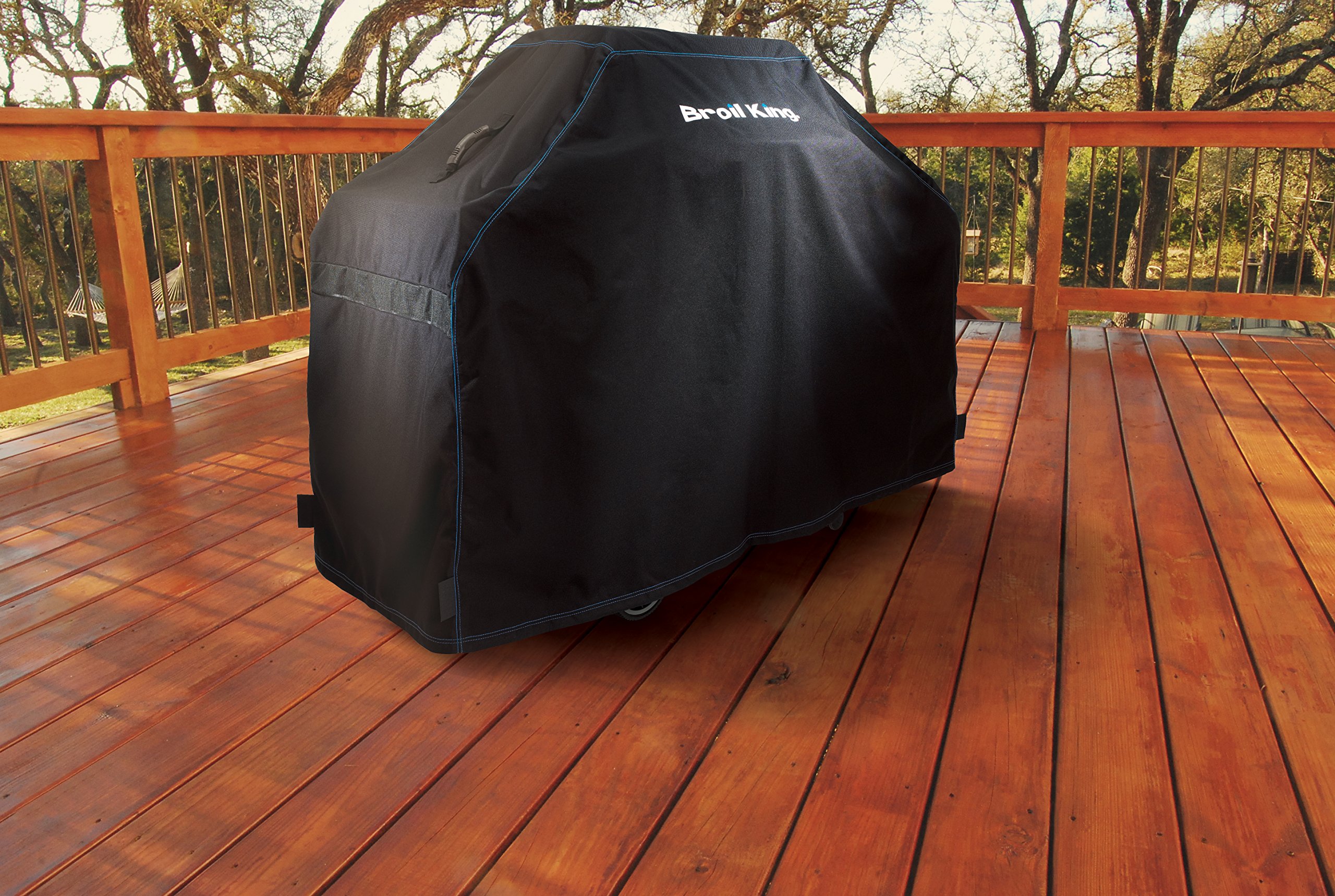 Broil King 68488 HeavyDuty PVC Polyester Grill Cover Pricepulse