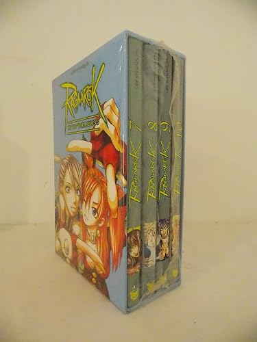 Download Ragnarök : Coffret 4 volumes : Tomes 7 à 10 PDF