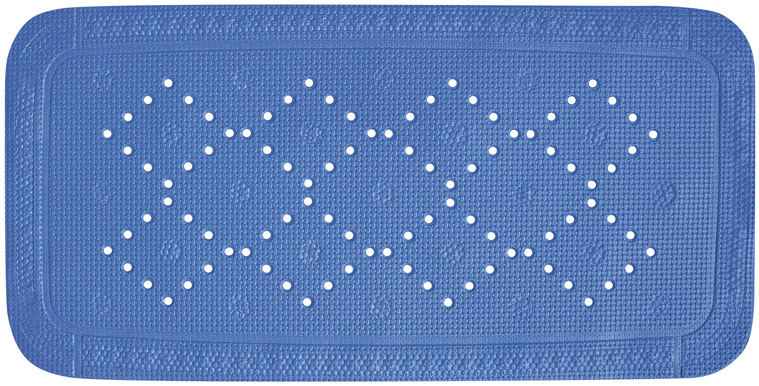 Spirella Alaska 1024563 Bathtub Mat 91 x 36 cm Electric Blue