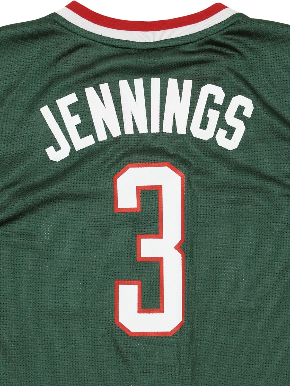 Amazon Adidasミルウォーキーバックスbrandon Jennings 3 Nbaメンズレプリカジャージー グリーン X Large Adidas アディダス バスケットボール