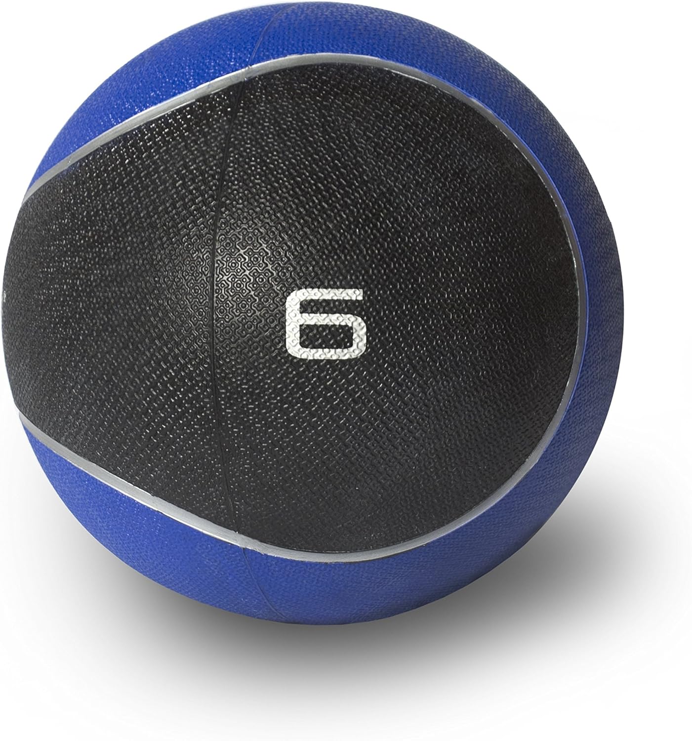 CAP Barbell Rubber Medicine Ball, 6-Pound : Medicine Ball Set : Sports & Outdoors