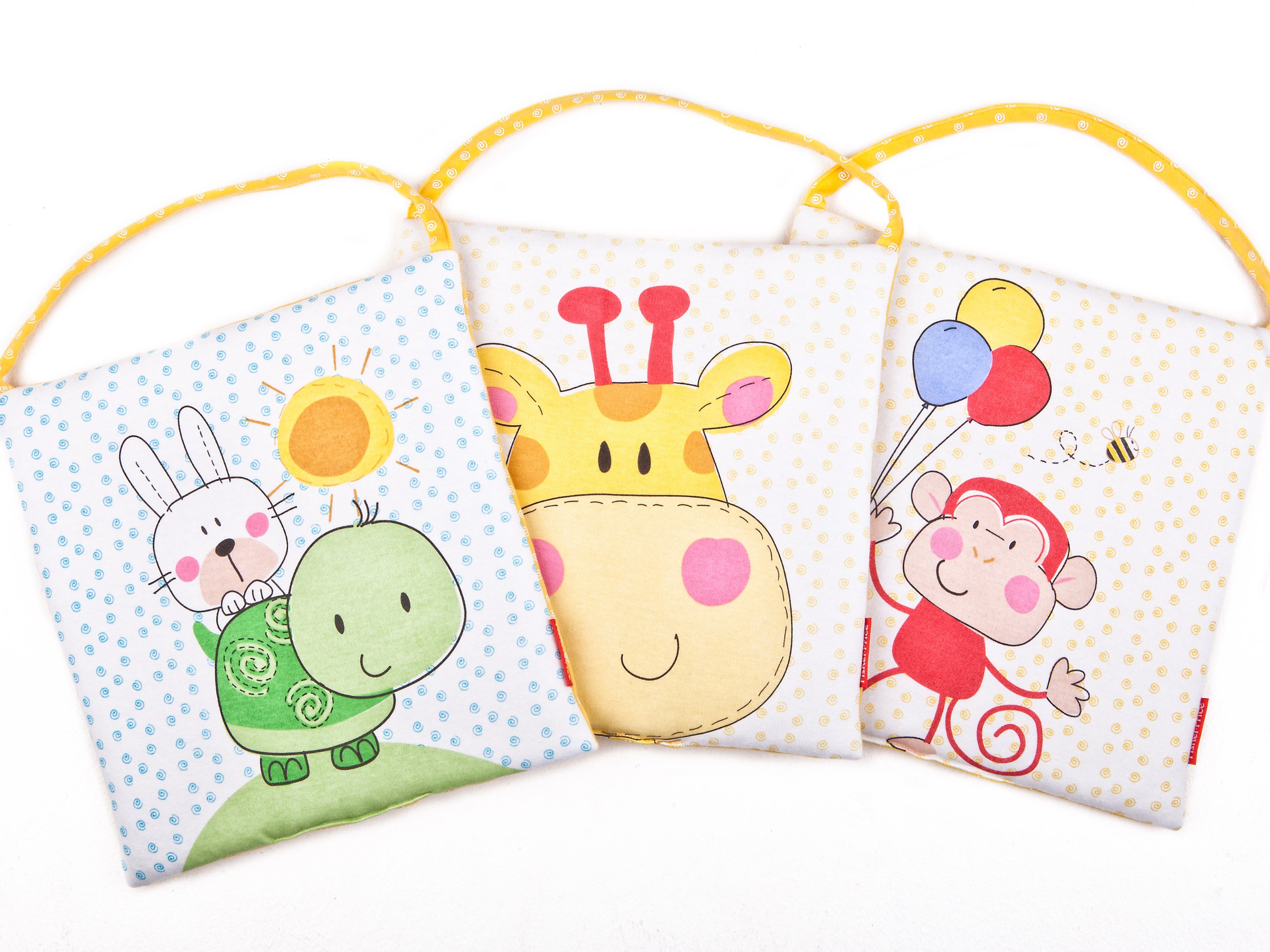 Fisher Price Discover and Grow Wall Art