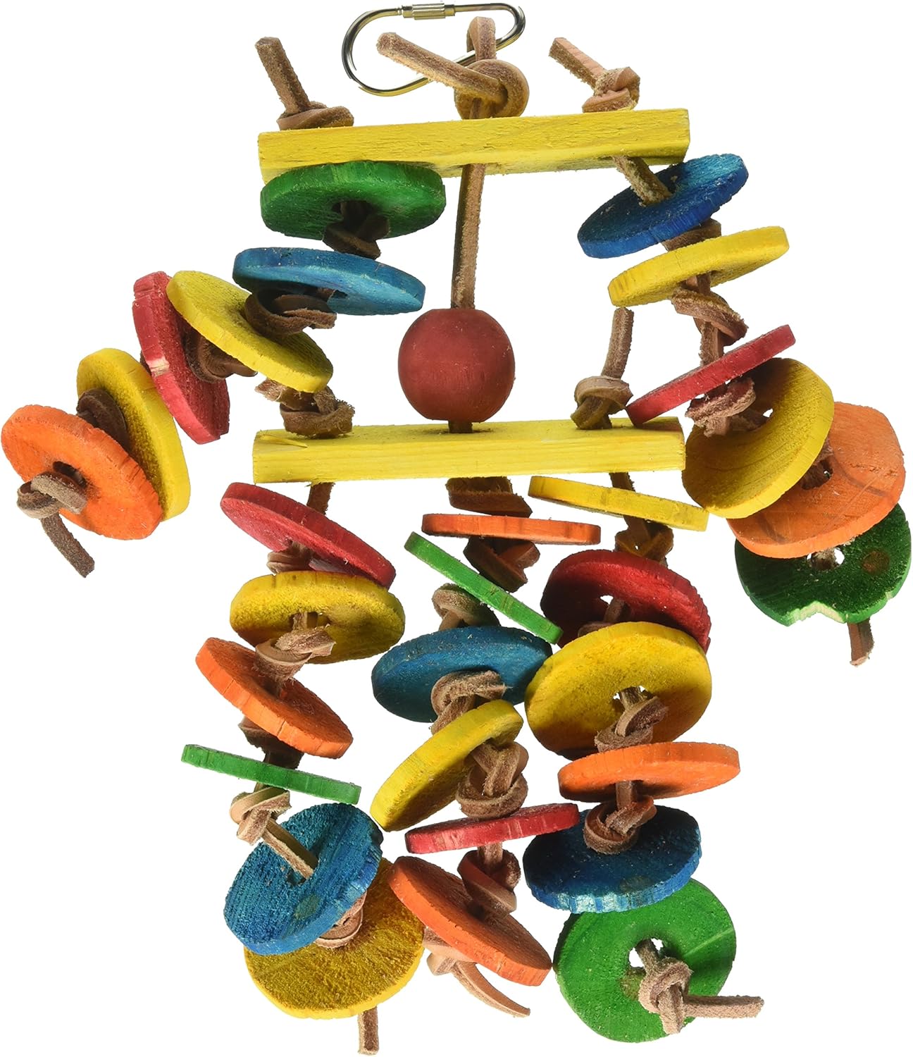featherland bird toys