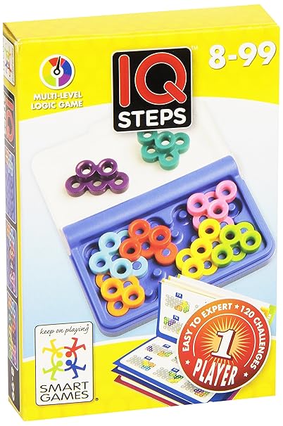Sg 499 - Spiel Iq Steps