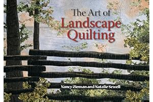 The Art of Landscape Quilting