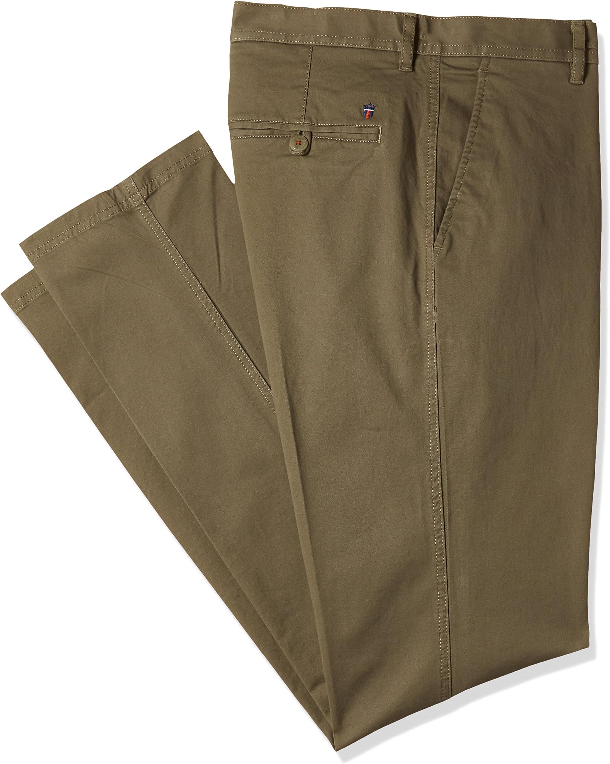 Louis Philippe Sport Men's Formal Trousers