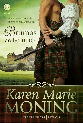 Download Brumas do tempo - Highlanders - vol. 1 (Portuguese Edition) PDF