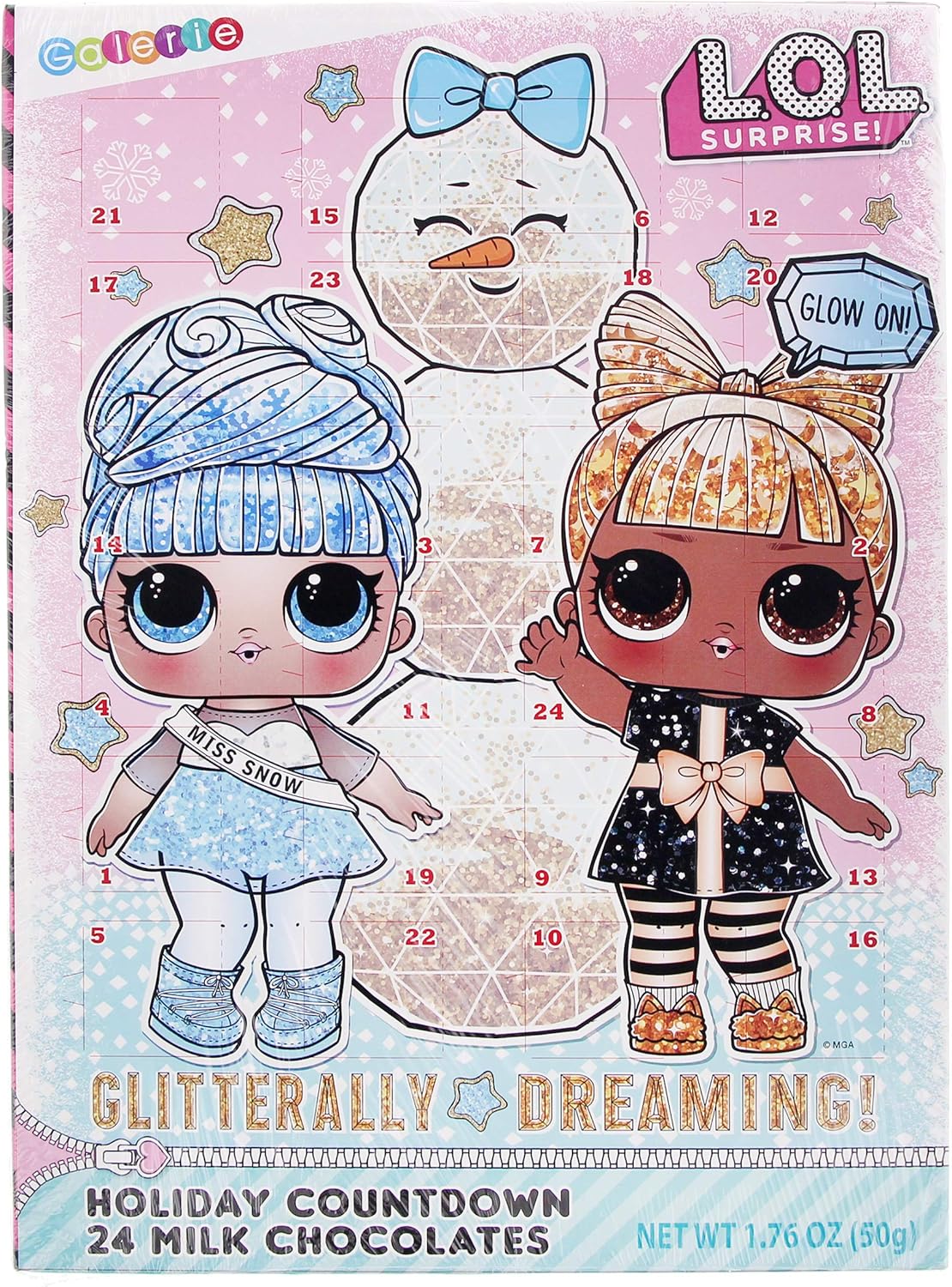 advent calendar lol surprise