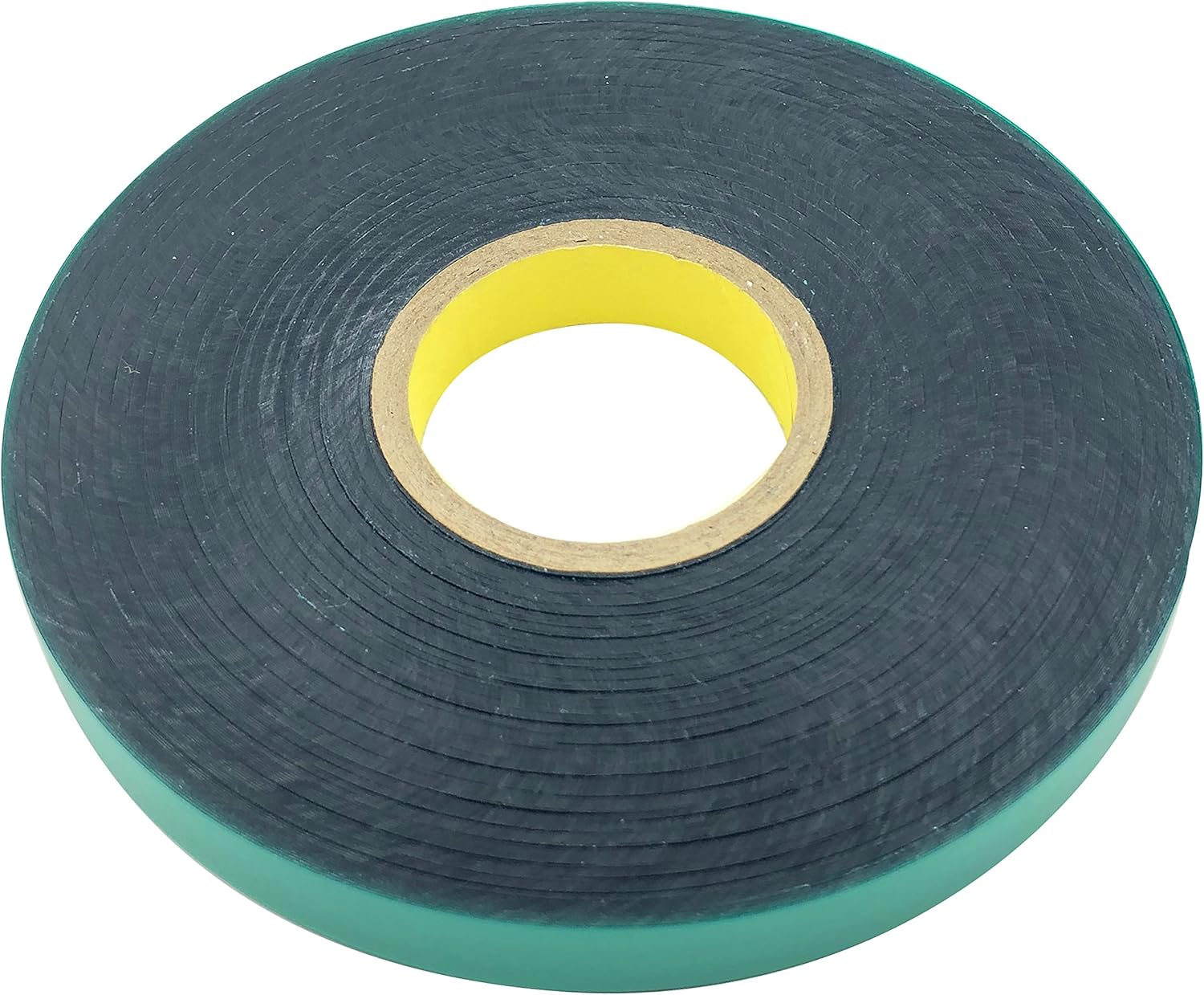 Ugold 8mil Extra Thick 150 Feet x 1/2'' Stretch Tie Tape Plant Ribbon Garden Green Vinyl Stake : Garden & Outdoor