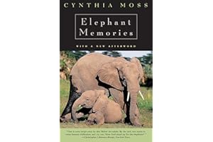 Elephant Memories: Thirteen Years in the Life of an Elephant Family