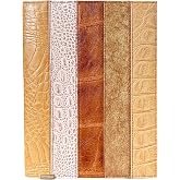 BRAHMIN Genuine Leather Journal (Natural Flashback)