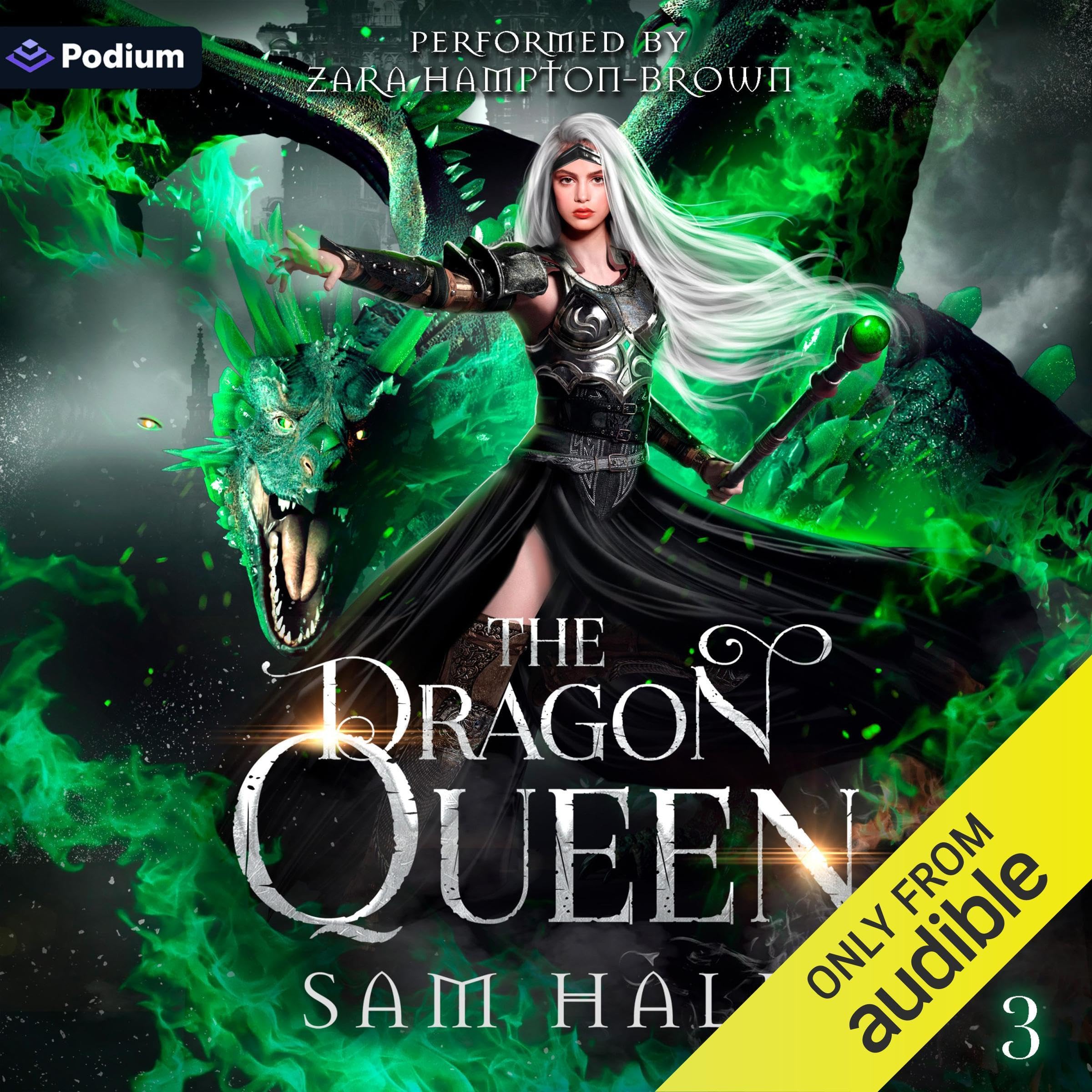 The Dragon Queen: The Dragon Queen, Book 3 Image