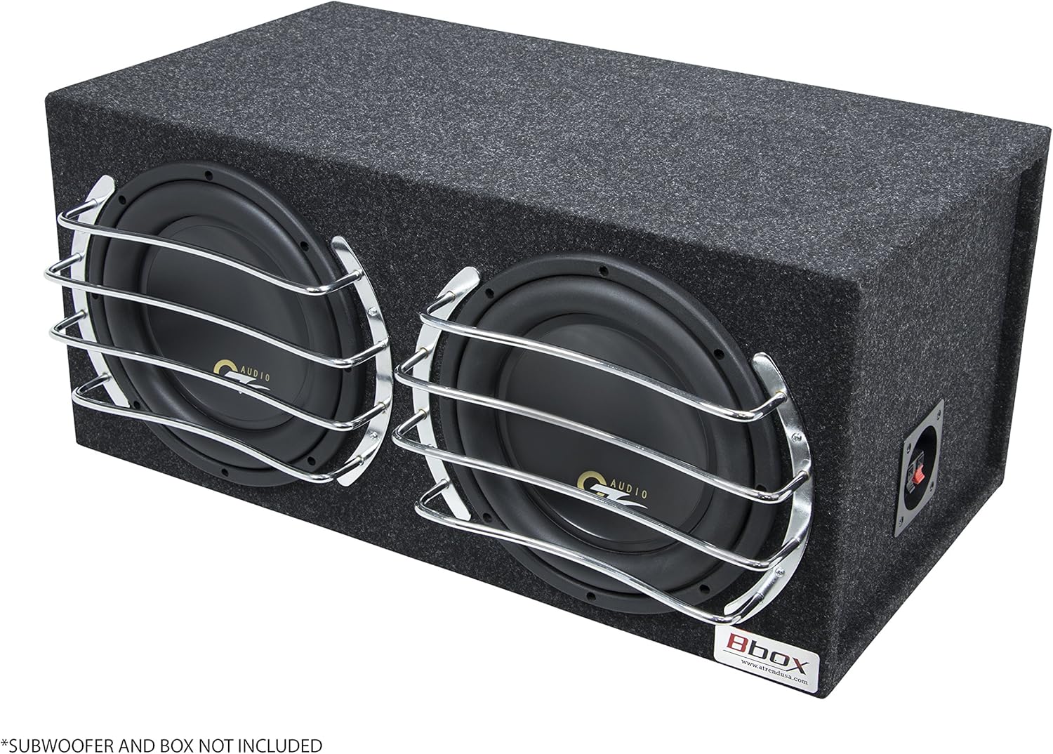 Speaker Parts & Components Electronics Atrend 10G 10Inch Universal