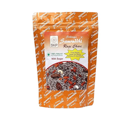 ragi for 6 month baby