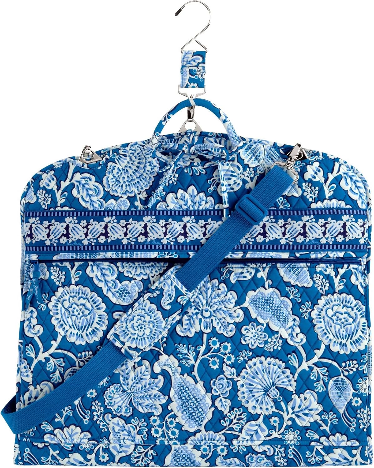 Vera Bradley Garment Bag (Blue Lagoon) Garment Bags