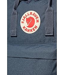 Fjällräven Unisex 17" Kanken Laptop Navy One Size