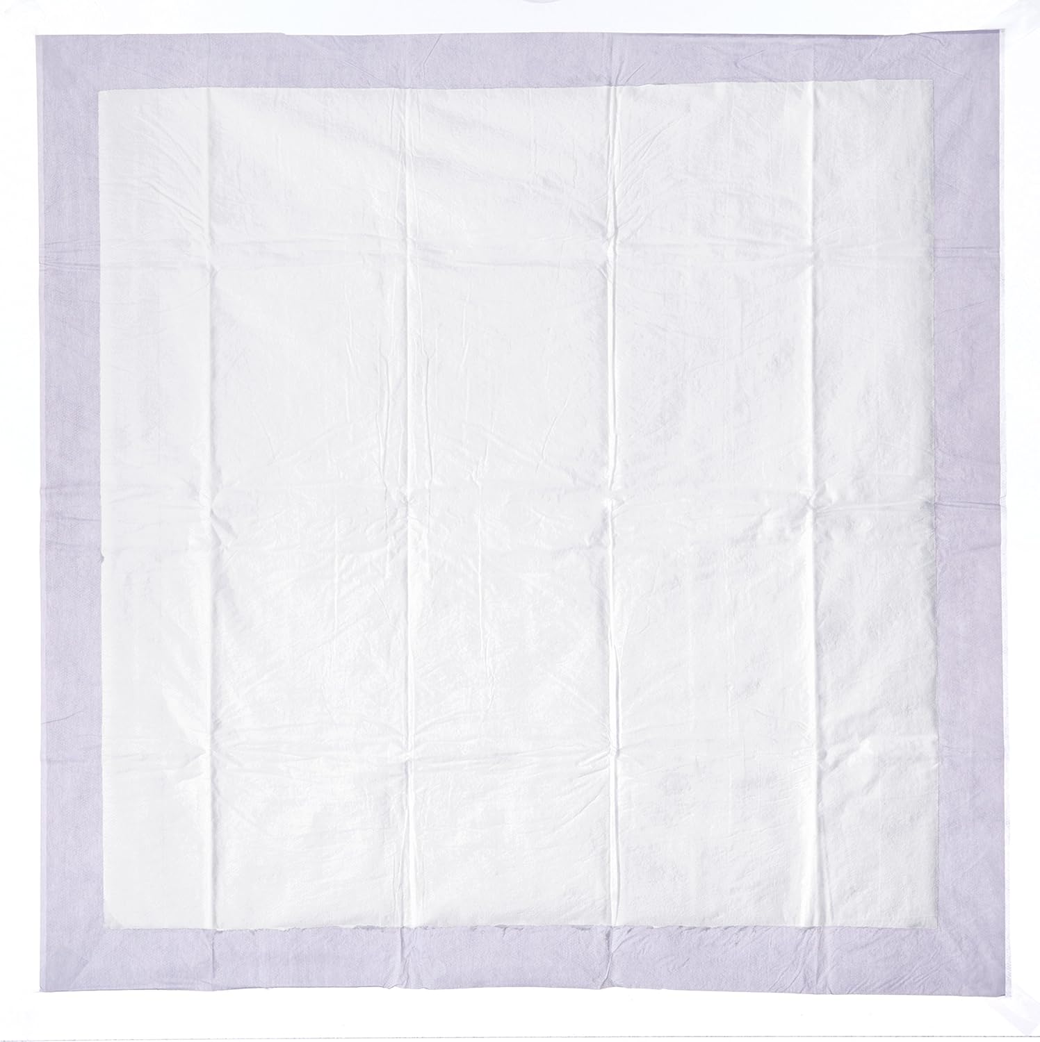 Hartz Home Protection Lavender Scented Odor Eliminating Gel Dog Pads - 50 Count : Pet Supplies