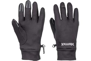 MARMOT Men's Power Stretch Connect Glove