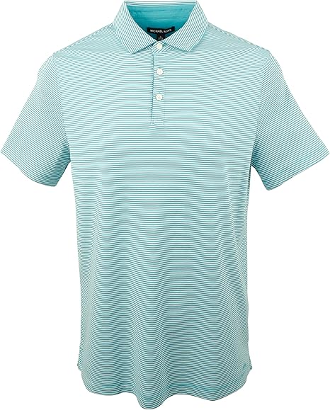 michael kors cotton polo shirt