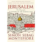 Jerusalem: The Biography