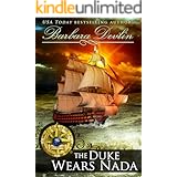 The Duke Wears Nada (Brethren of the Coast Book 9)