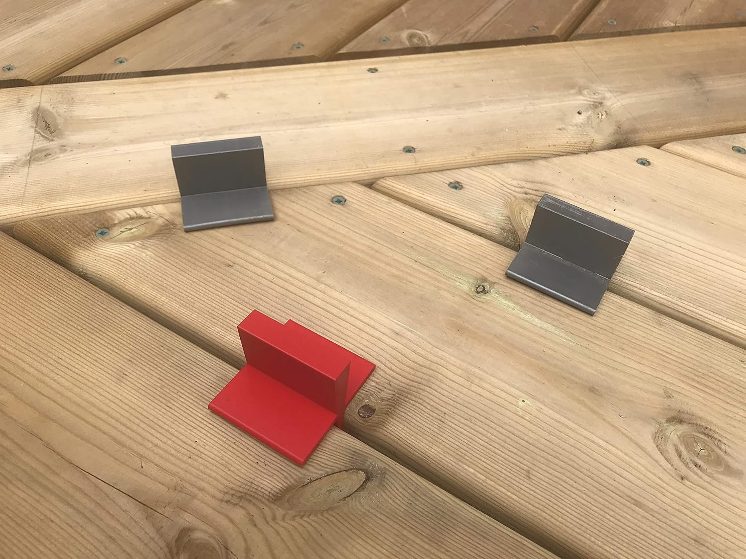 6mm Decking Spacers 4 Pack BigaMart