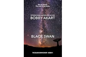 Black Swan 1: A Natural Disaster Thriller (Black Swan Event)
