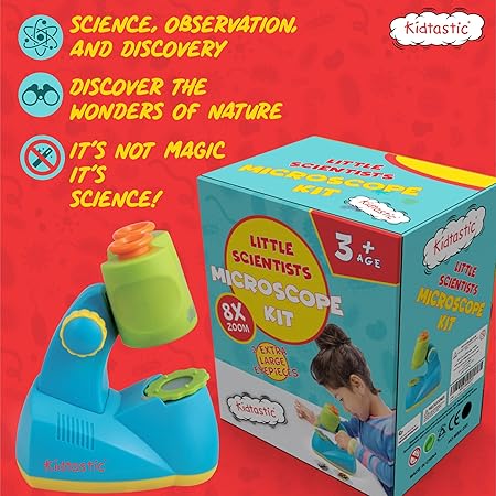 kidtastic microscope