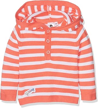 Grain De Ble Pull Raye Orange Orange 0 3 Mois Taille Fabricant 3m Bebe Garcon Amazon Fr Vetements Et Accessoires