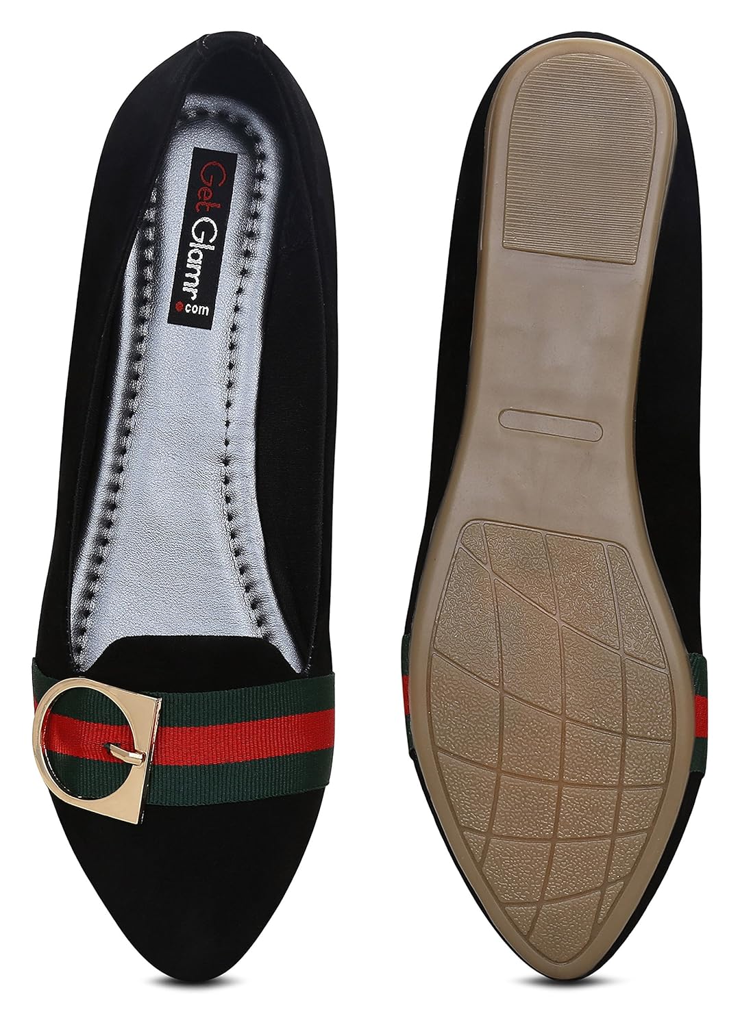 get glamr women's ballroom shoes