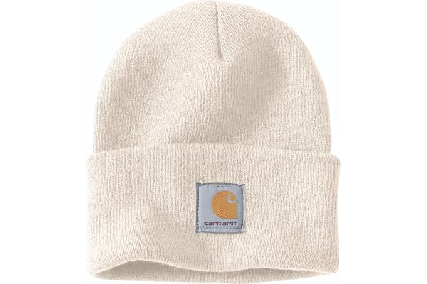 Carhartt Men's Knit Cuffed Beanie
