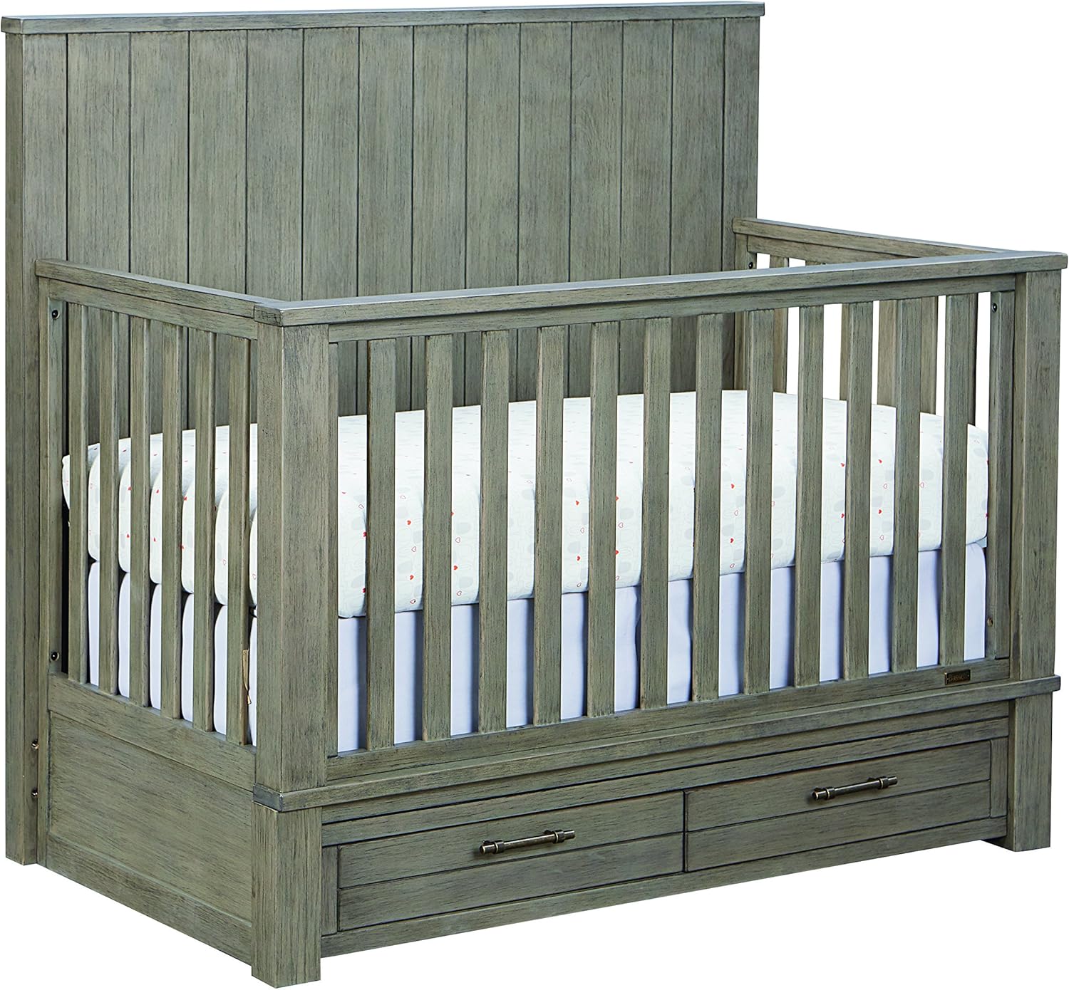 bassett nursery furniture