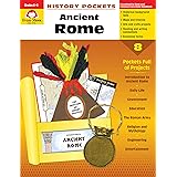 History Pockets: Ancient Rome, Grades 4-6+