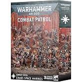 Games Workshop - Warhammer 40,000 - Combat Patrol: Chaos Space Marines