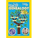 National Geographic Kids Guide to Genealogy