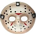 Friday The 13th Jason Voorhees Deluxe Eva Hockey Mask