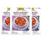 Lobo Tom Yum Paste 1.06 Oz (Pack of 3)