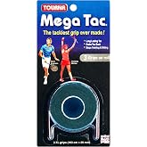 Tourna Mega Tac Extra Tacky Overgrip,3-Pack
