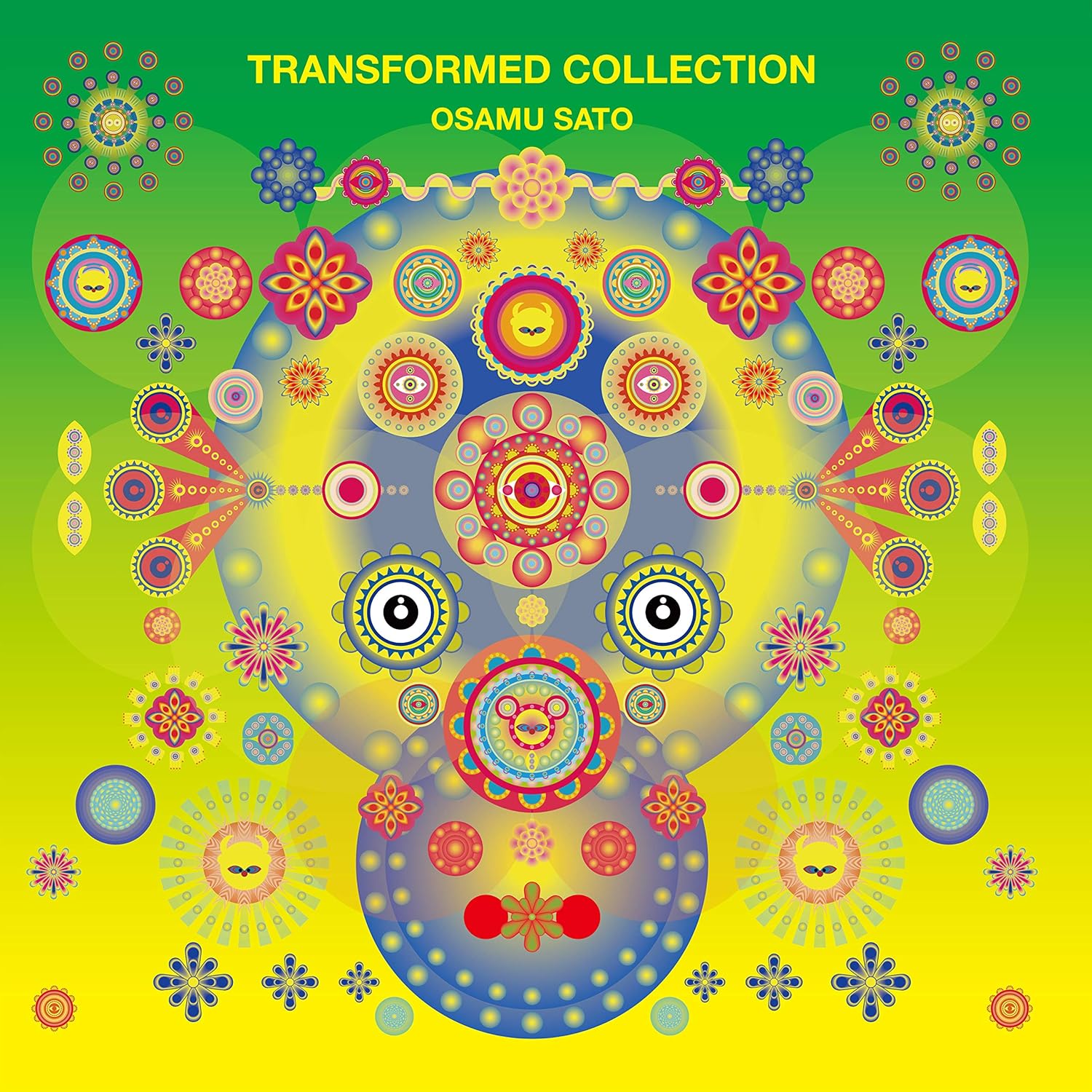 TRANSFORMED COLLECTION - Amazon.com Music