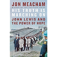 His Truth Is Marching On: John Lewis and the Power of Hope book cover