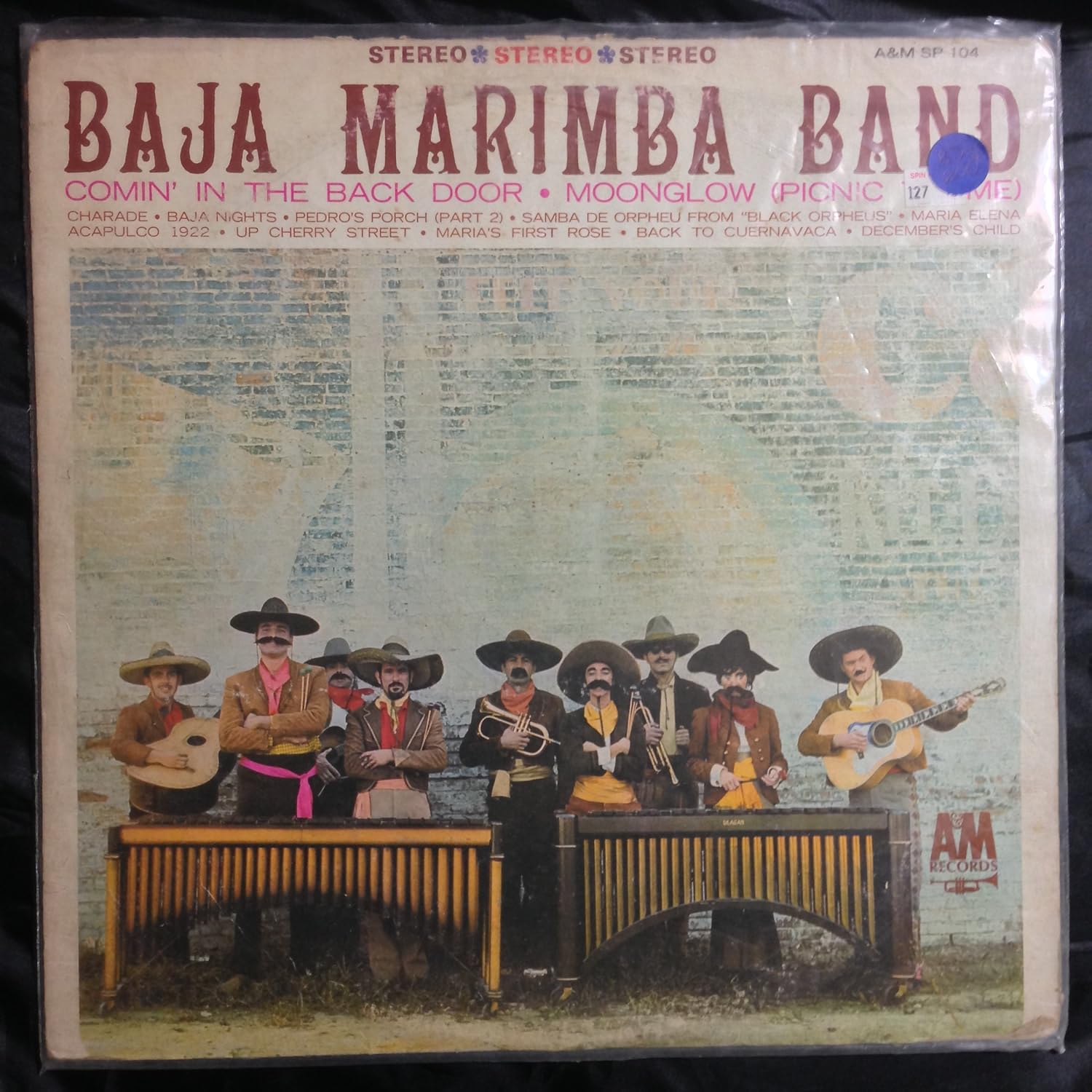 Baja Marimba Band Baja Marimba Band Music