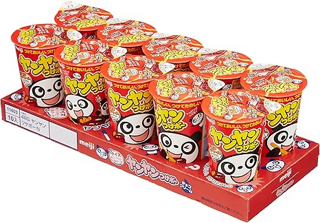 Amazon 明治 ヤンヤンチョコ 48g 10個 明治 菓子 チョコレート菓子 通販