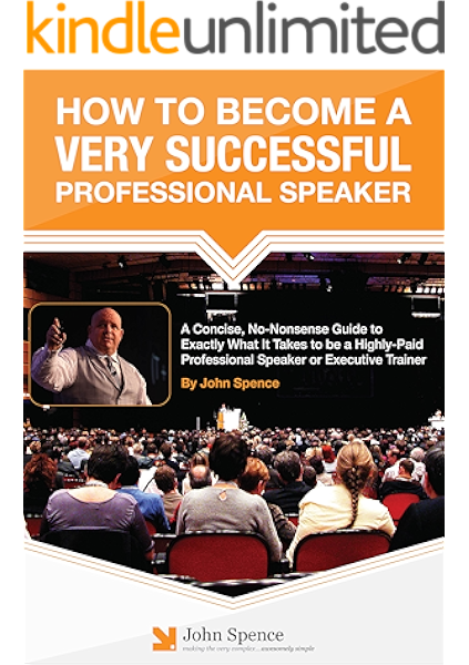 how to be a speaker