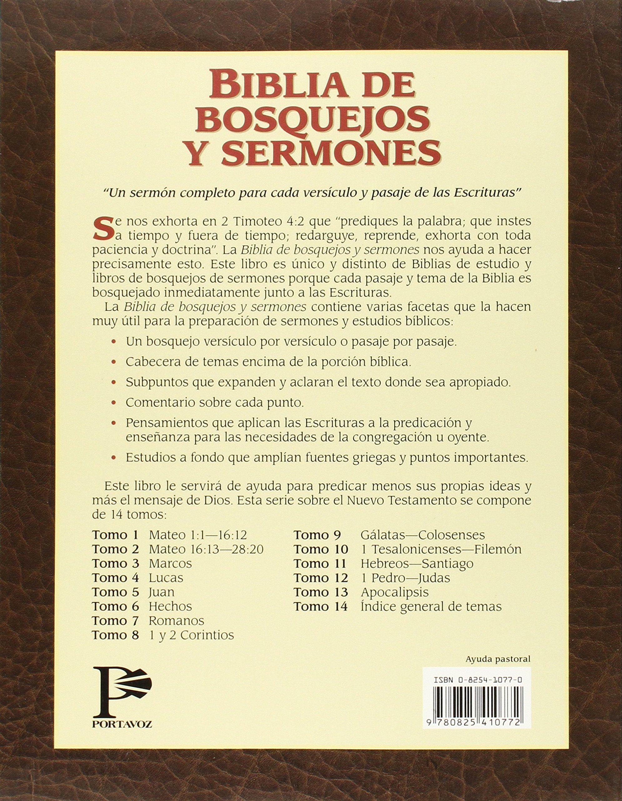 Biblia De Bosquejos Y Sermones Apocalipsis Pdf Viewer