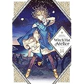 Witch Hat Atelier 14