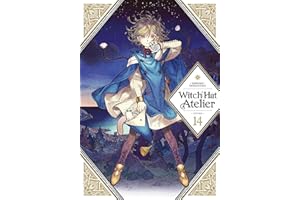 Witch Hat Atelier 14