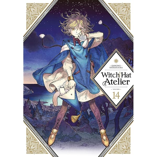 Amazon.com: Witch Hat Atelier 11 (Japanese Edition): 9784065296059