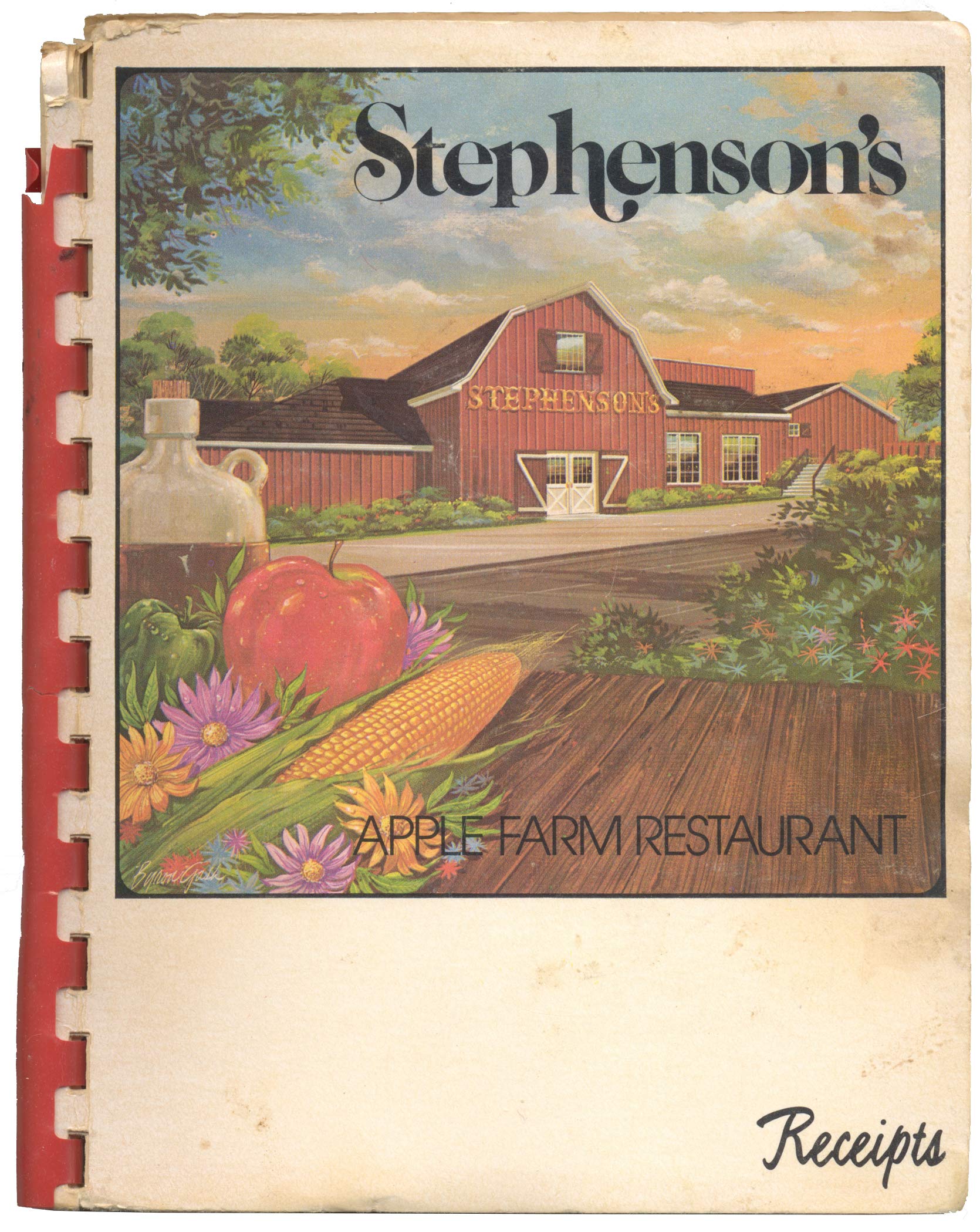 Stephenson S Apple Farm Restaurant Recipes Stephenson S Amazon