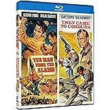 The Man from the Alamo / They Came to Cordura Double Feature [Blu-ray]