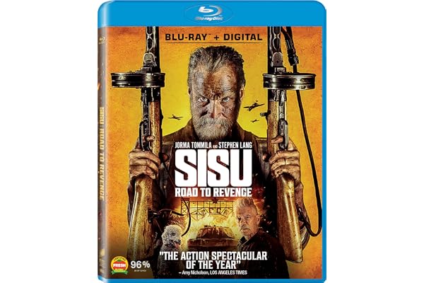 Sisu: Road to Revenge Digital